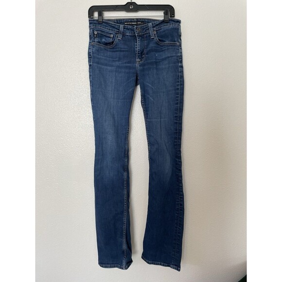 Big Star Jeans Womens 28XL Hazel Boot 32 Length Pockets Denim Pants - Picture 1 of 6